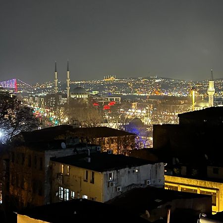 Galataport Flat Company Aparthotel Istanbul Ngoại thất bức ảnh