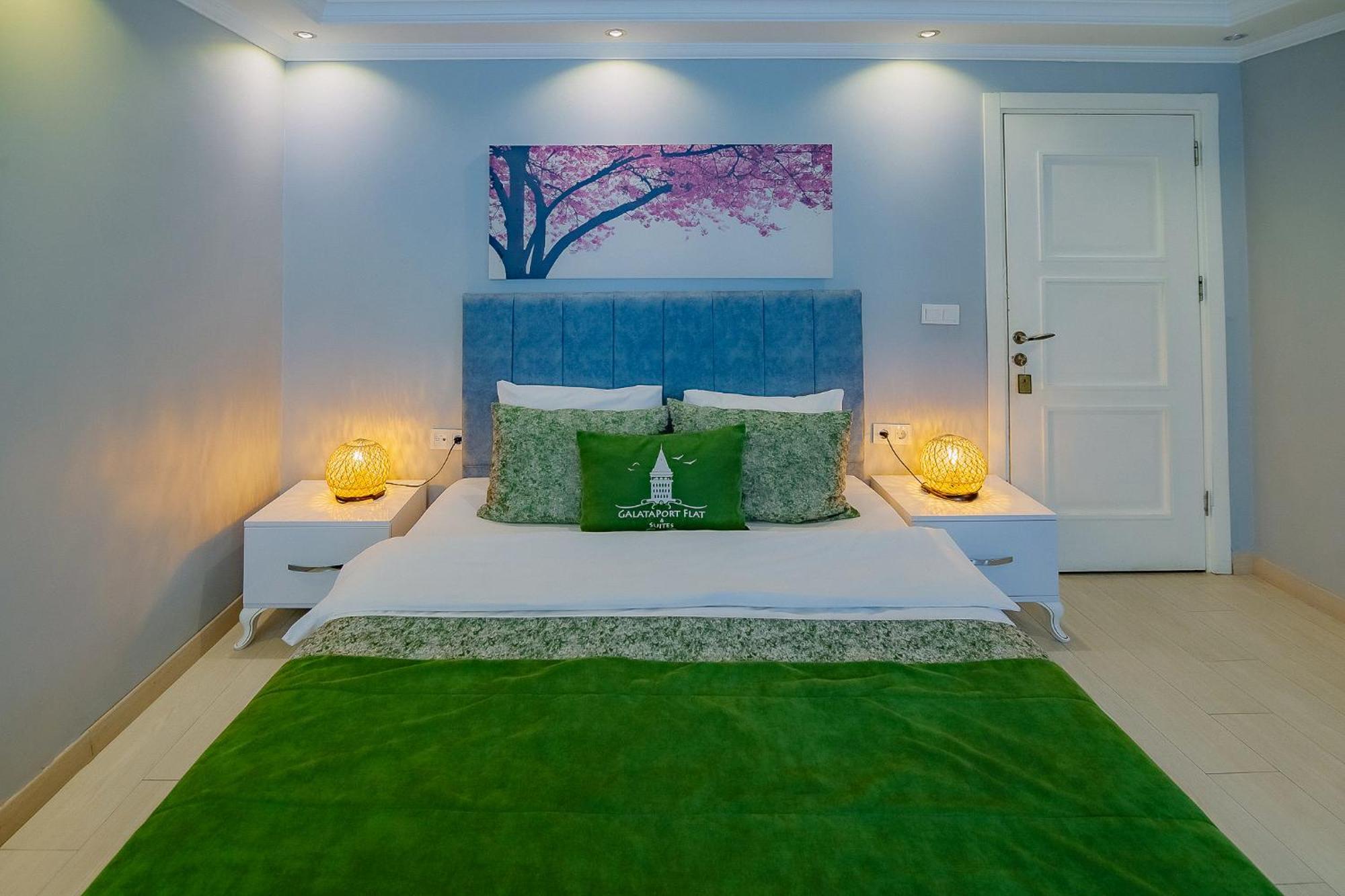 Galataport Flat Company Aparthotel Istanbul Ngoại thất bức ảnh