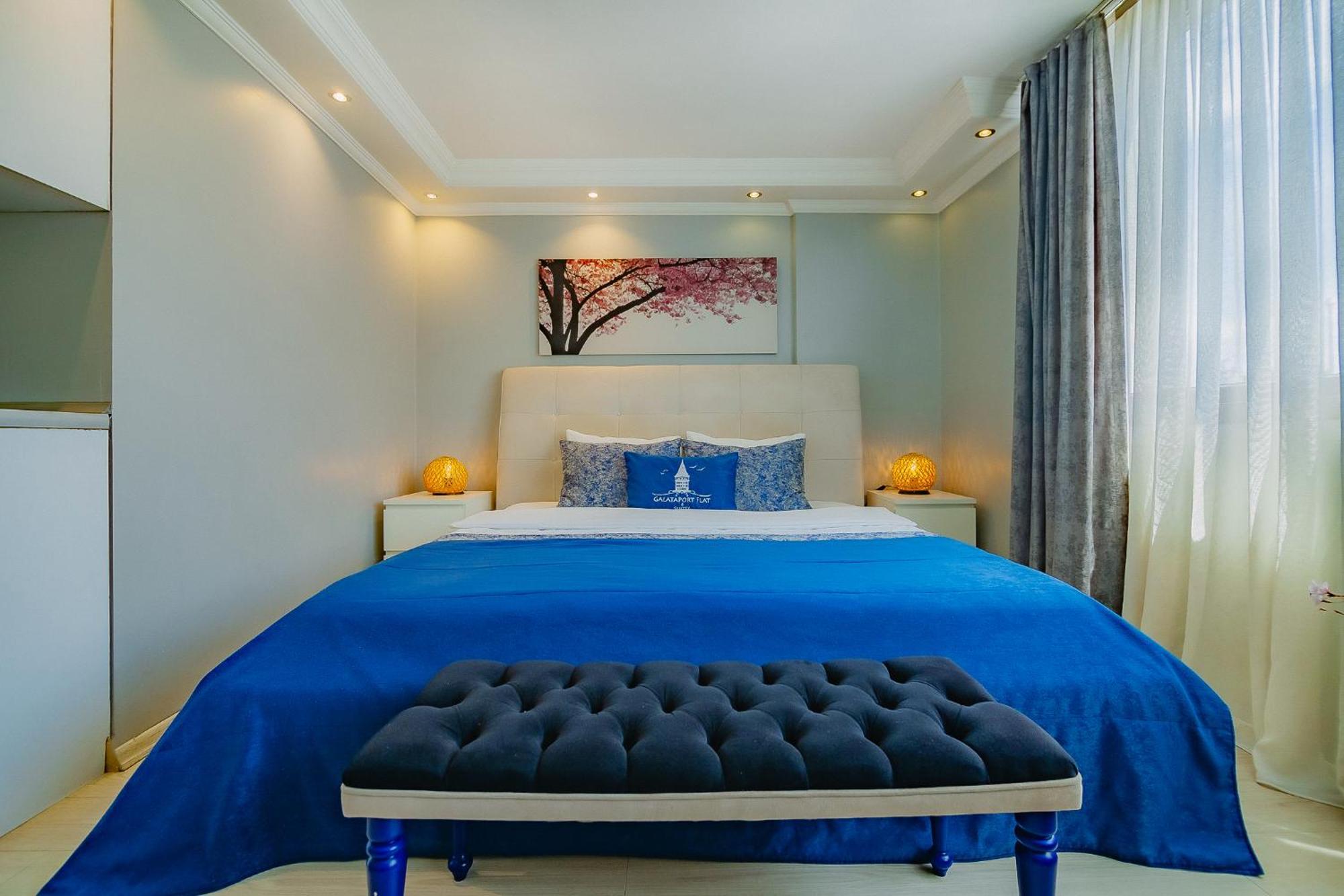 Galataport Flat Company Aparthotel Istanbul Ngoại thất bức ảnh