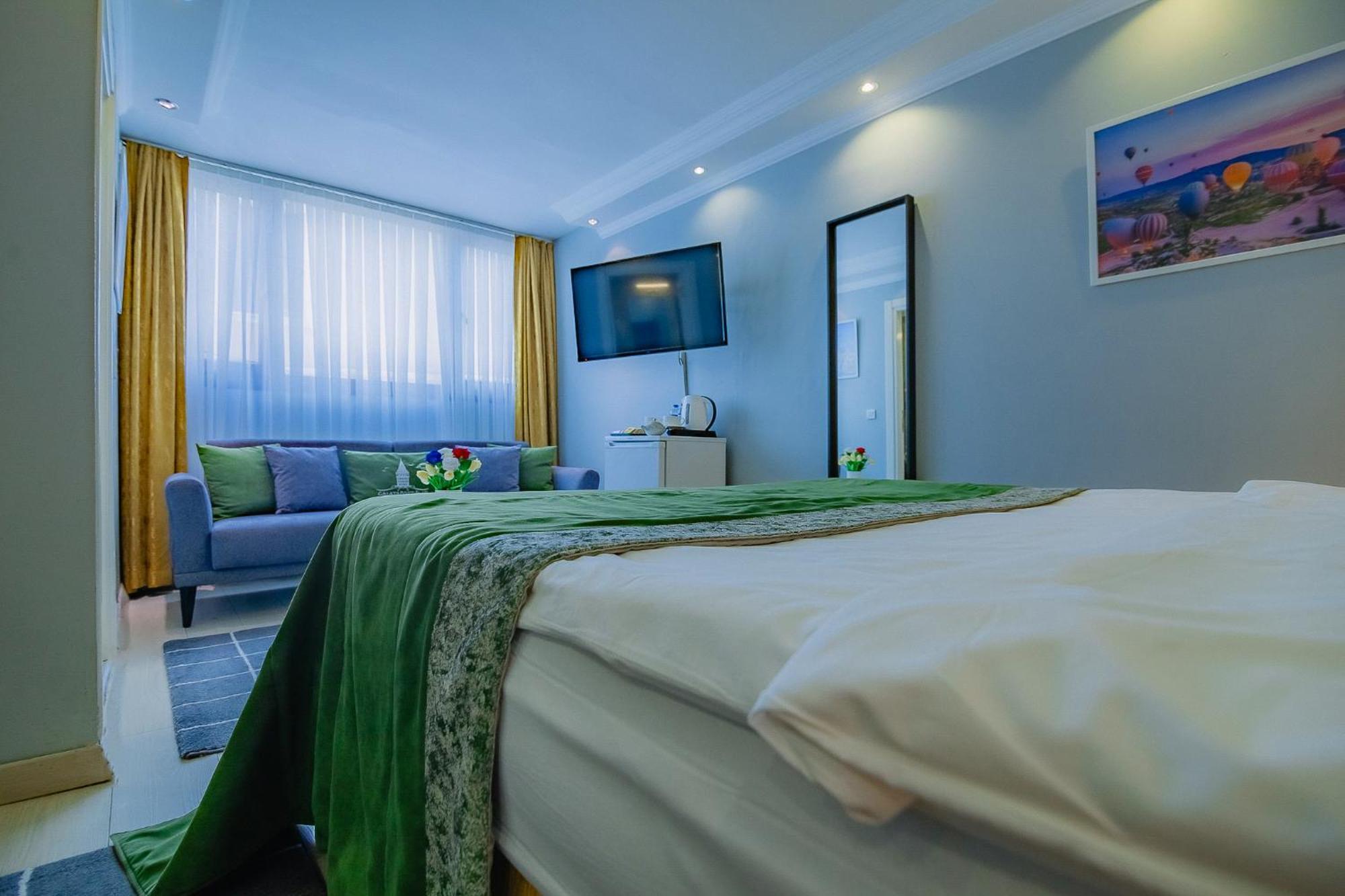 Galataport Flat Company Aparthotel Istanbul Ngoại thất bức ảnh
