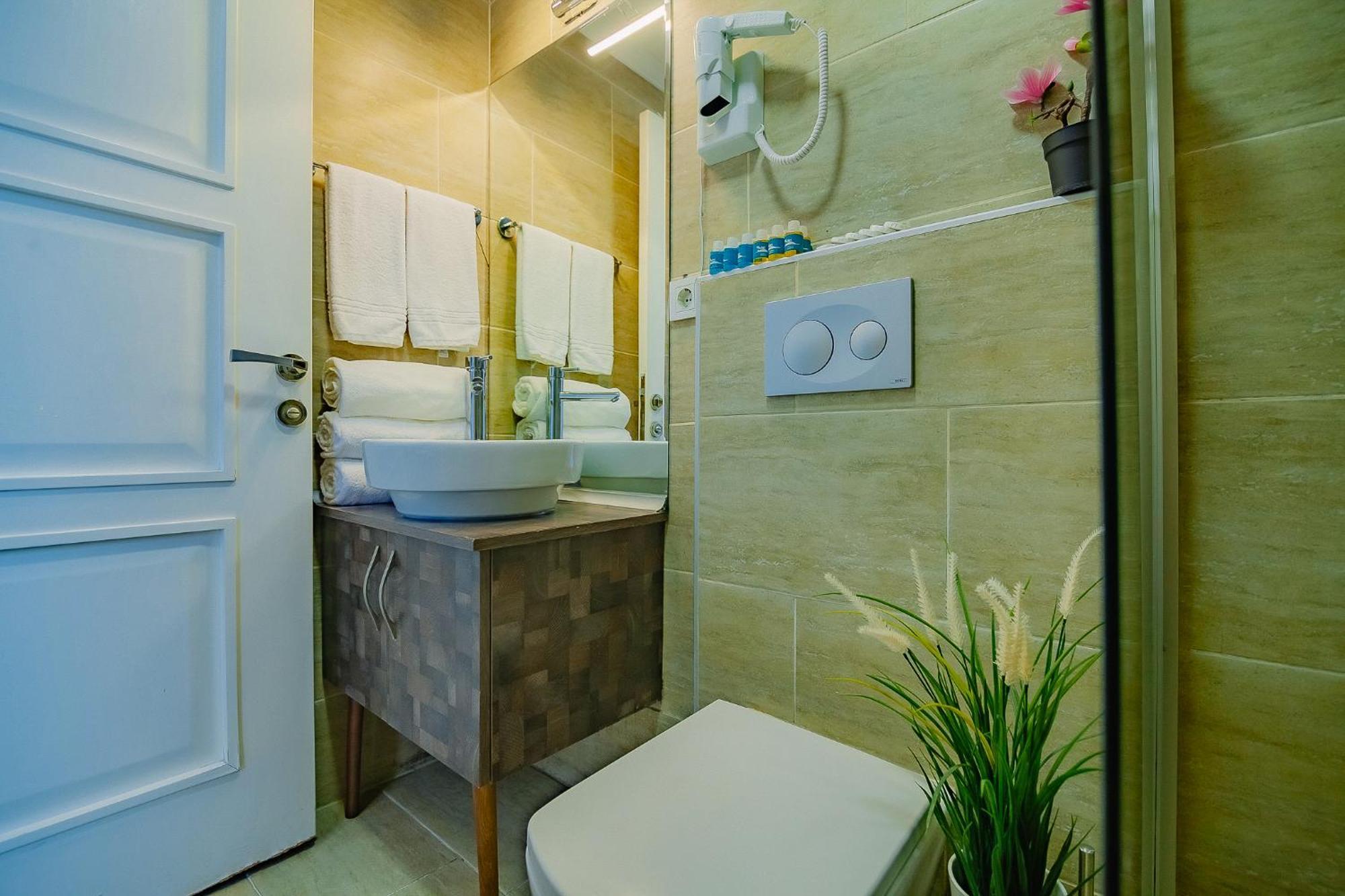 Galataport Flat Company Aparthotel Istanbul Ngoại thất bức ảnh