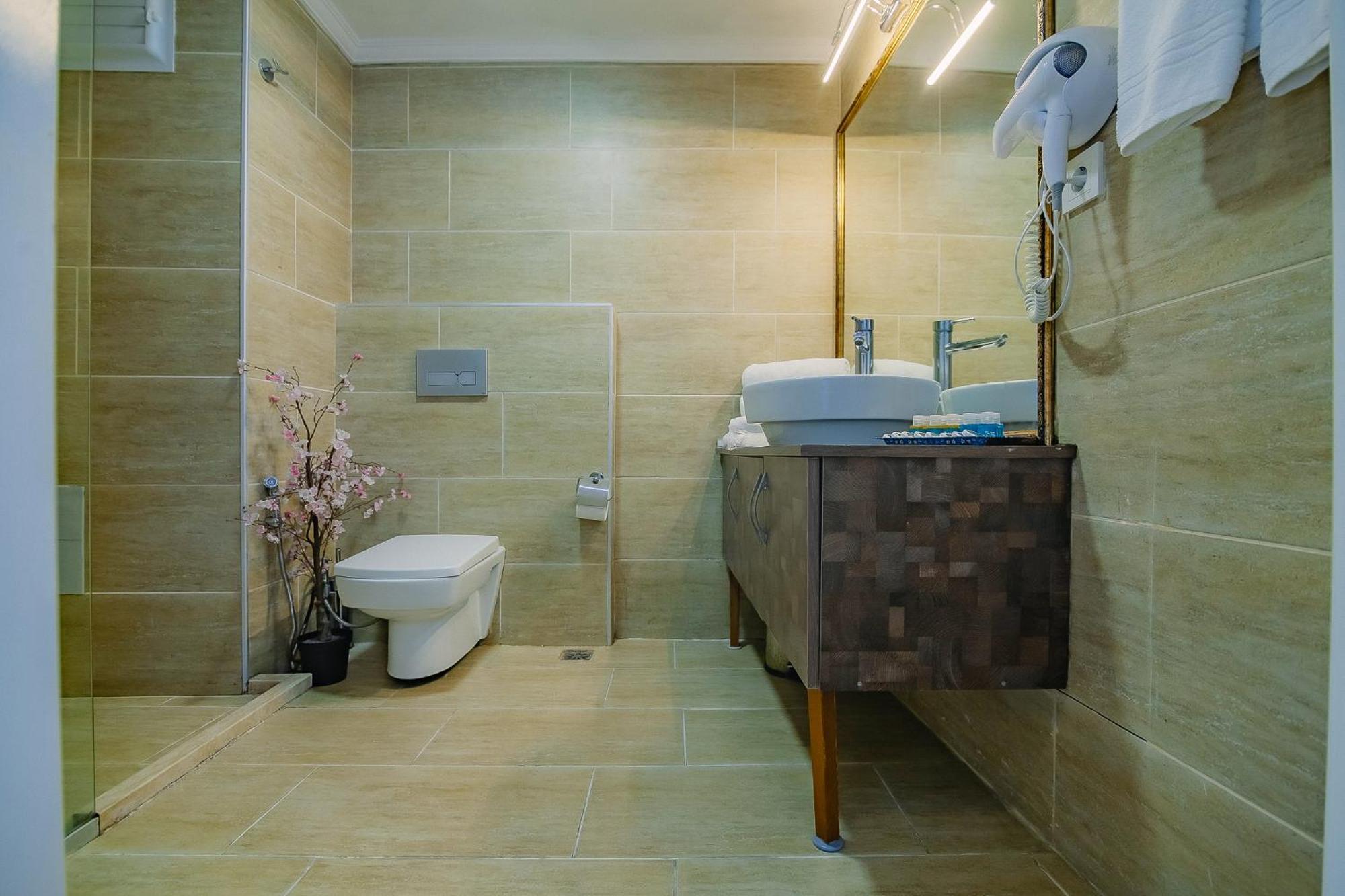 Galataport Flat Company Aparthotel Istanbul Ngoại thất bức ảnh