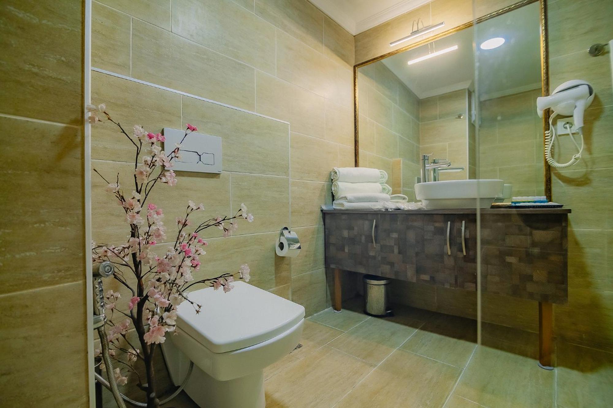 Galataport Flat Company Aparthotel Istanbul Ngoại thất bức ảnh