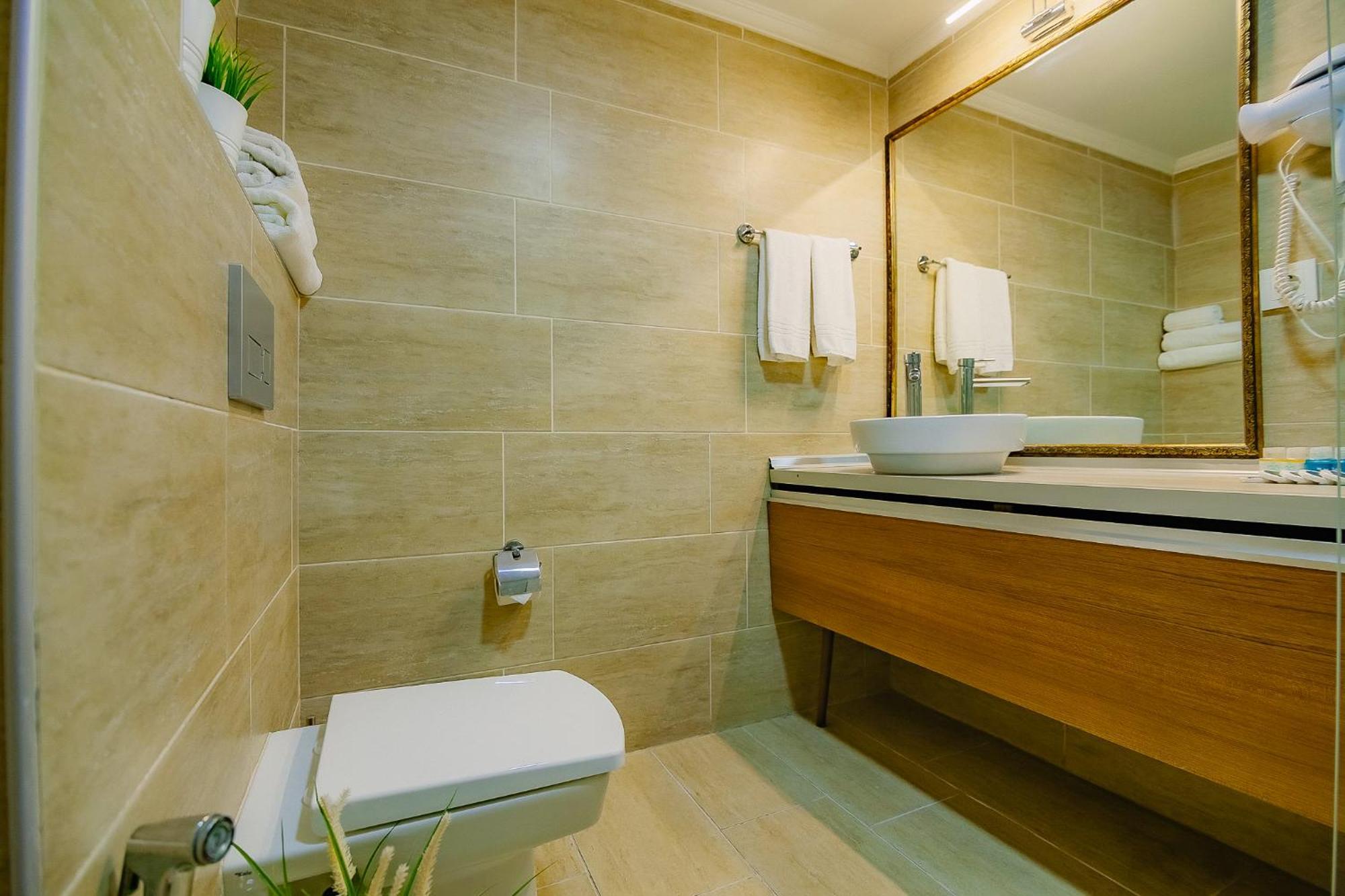 Galataport Flat Company Aparthotel Istanbul Ngoại thất bức ảnh