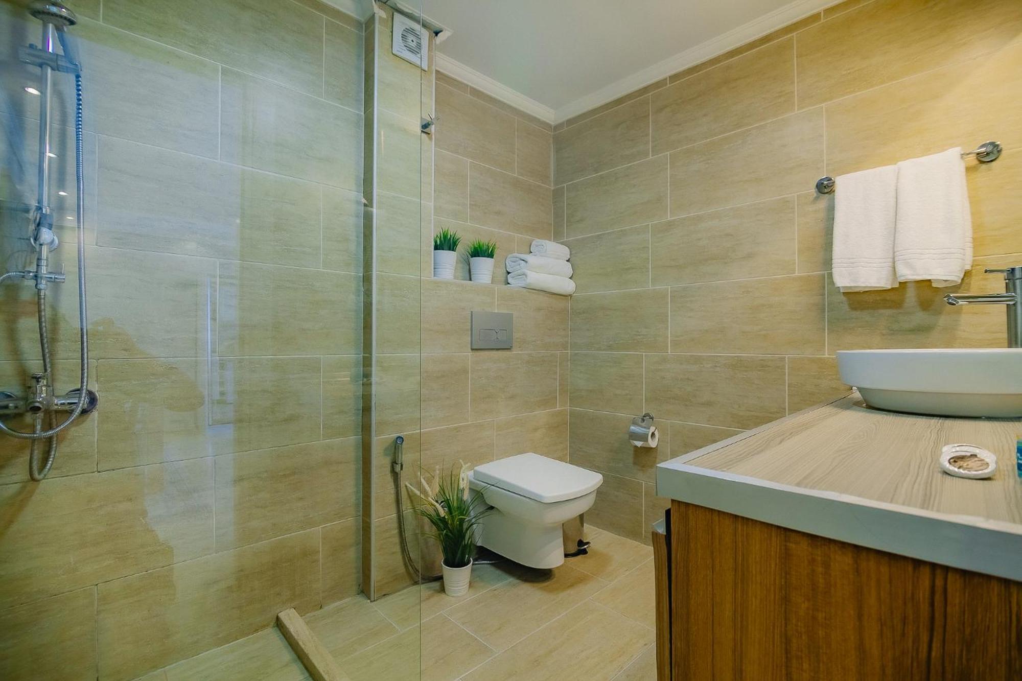Galataport Flat Company Aparthotel Istanbul Ngoại thất bức ảnh